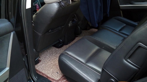 Thảm lót sàn 5D 6D Mazda CX9 giá gốc tận xưởng, bảo hành trọn đời
